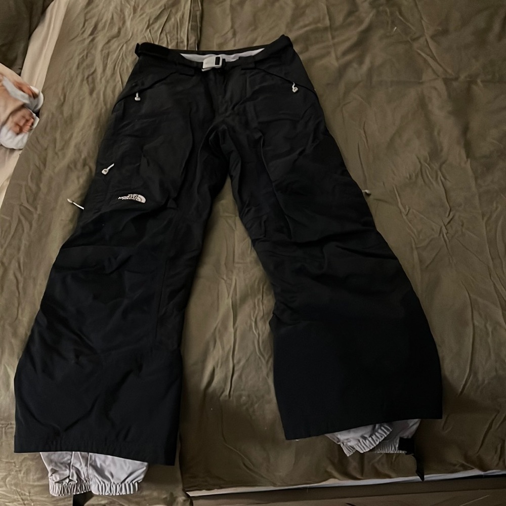 NorthFace Womens Snow Pants (Small)